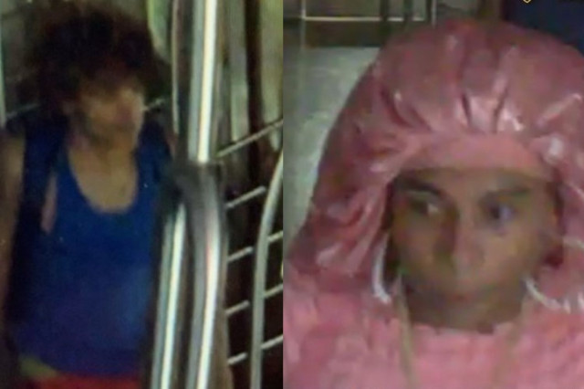 Una adolescent roba un tren buit per fer una broma i l'acaba estavellant