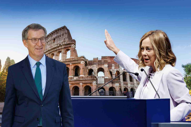 FotomontajedeFeijoyMelonienRoma