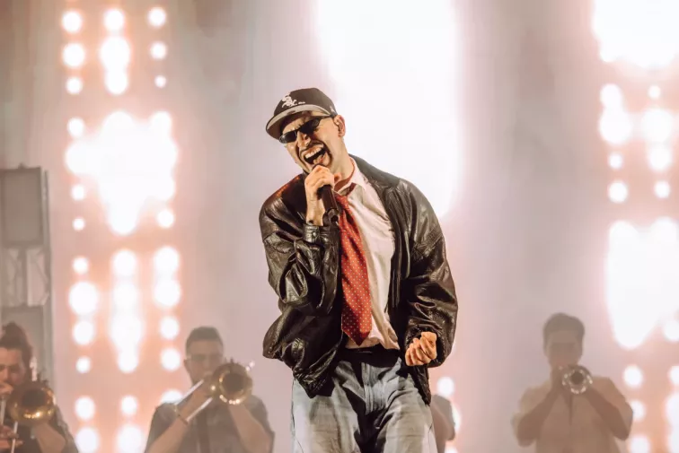 Aquest serà el temps a Barcelona durant els concerts d'aquest diumenge 22