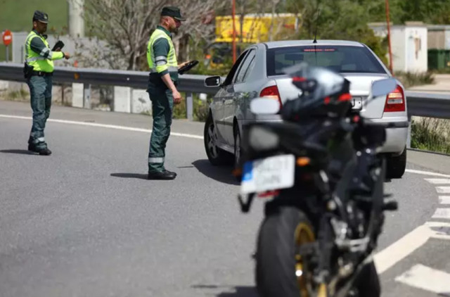 Mor una dona atropellada per un cotxe a un municipi de Granada