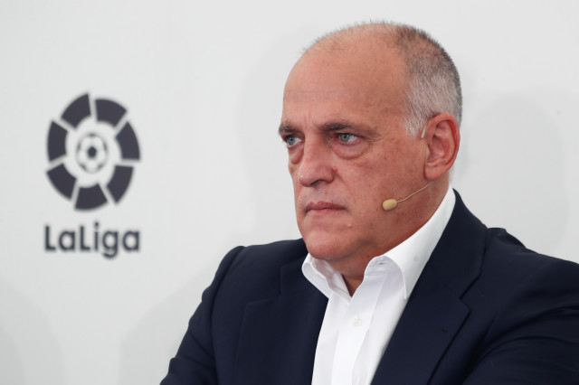 Tebas respon al Real Madrid: 