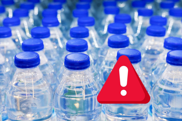 Aigua embotellada: pot afectar la nostra salut?