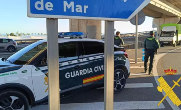 A la presó un home per una agressió sexual una dona que demanava ajuda a crits