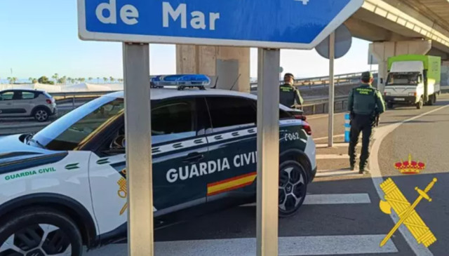 A la presó un home per una agressió sexual una dona que demanava ajuda a crits