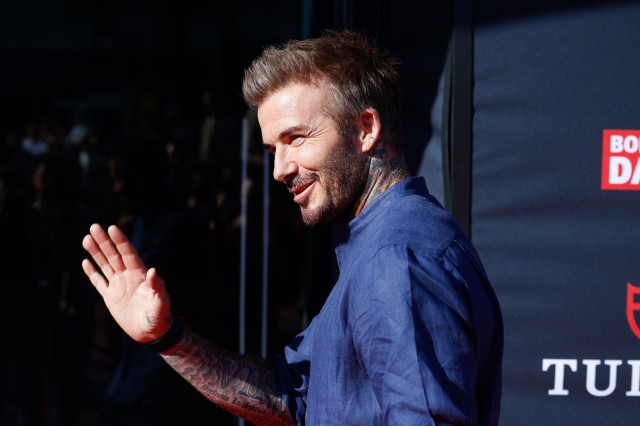 VÍDEO: David Beckham revela la veritat després del seu vídeo més viral a la platja
