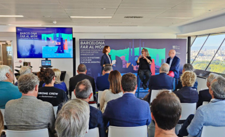 La cerimònia obertura de la Louis Vuitton 37a America's Cup convertirà Barcelona en el 'Faro al Mundo'