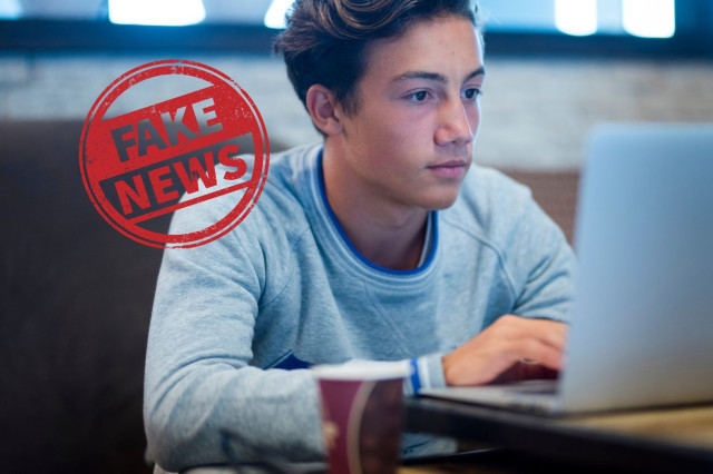 A més de la meitat d'adolescents els costa de distingir les 'fake news'