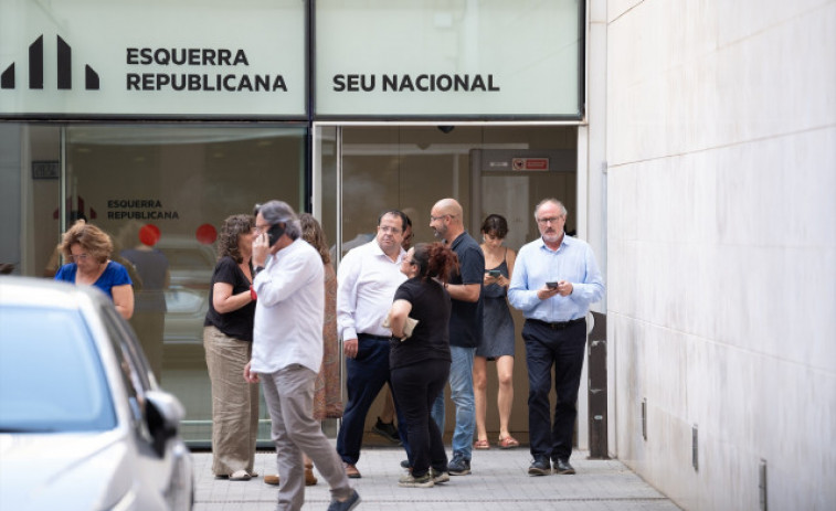 ERC preveu que el Govern 