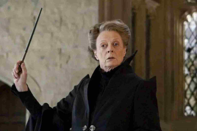 Minerva McGonagall: La mestra que Maggie Smith va convertir en icona de Hogwarts