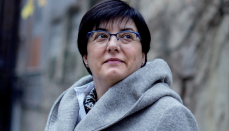 Lluïsa Garcia, anomenada degana del Consell d'Infermeres de Catalunya
