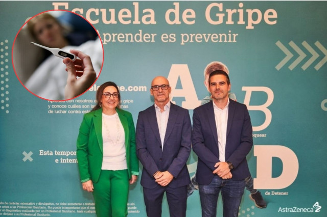 Entre el 60 i el 80% de nens hospitalitzats per grip no tenen problemes de salut previs