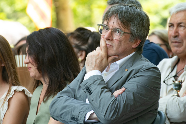 Junts descarta negociar els Pressupostos Generals de l'Estat del 2025
