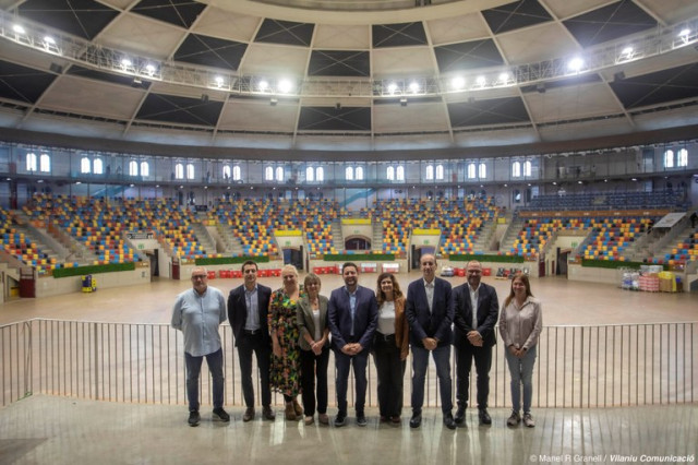 Tarragona tornarà a viure aquest cap de setmana l'espectacle casteller més gran del món