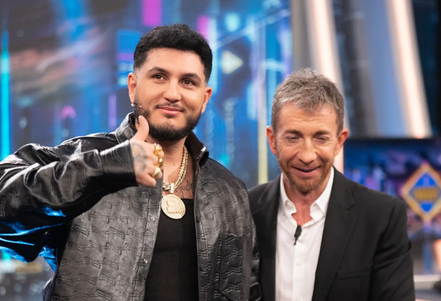 Audiències: Omar Montes dona sort a 'El Hormiguero', que tanca la setmana guanyant