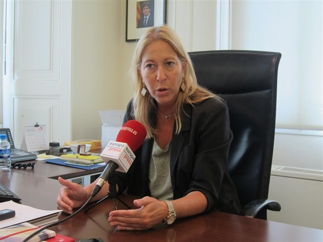 Munté, en contra d'incloure el referèndum independentista en els Pressupostos