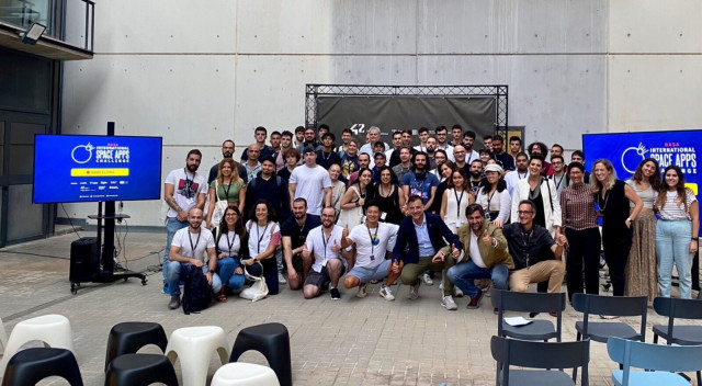 Barcelona serà una de les seus de NASA Space Apps Challenge aquest cap de setmana