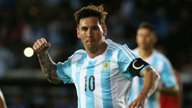 Messi confirma que seguirà vestint 'l'albiceleste'