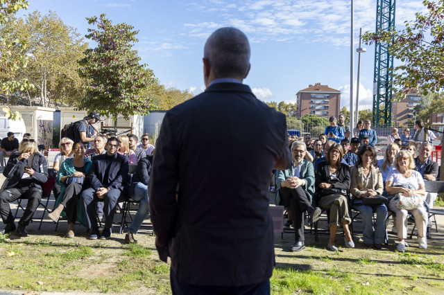 Barcelona incorpora 24 pisos al parc públic de lloguer per a joves a la Verneda i la Pau