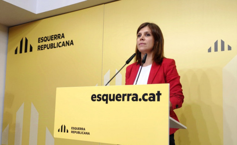 ERC inicia aquest dilluns el procés congressual amb el termini per presentar candidatures