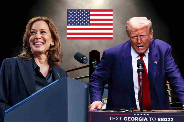 Trump guanya Harris per 20 compromissaris a l'inici del recompte electoral dels Estats Units
