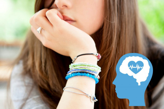 Quatre de cada deu adolescents creuen haver tingut un problema de salut mental a l'últim any