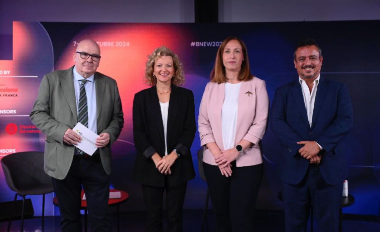 VÍDEO | BNEW AVIATION: La Zero Emissió de CO2 a l'aviació serà una realitat al 2050