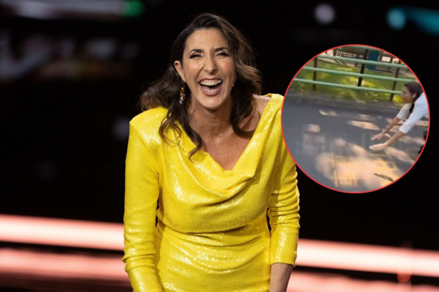 VÍDEO: Pau Padilla es menja el terra en ensopegar amb la bicicleta