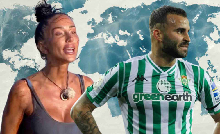 Jesé Rodríguez marxa a Malàisia i deixa enrere Aurah Ruiz i el seu fill: Què ha passat?