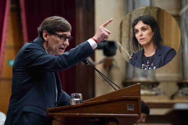 FotomontajedeSalvadorIllaySlviaOrriolsEP