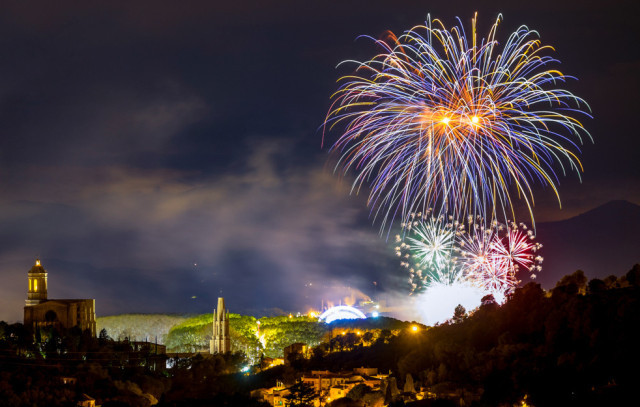 Aquests són els pregoners de les Fires de Sant Narcís de Girona