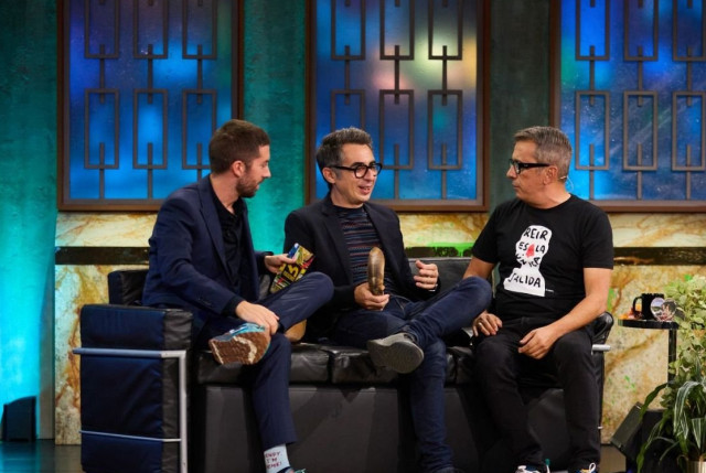 Audiències: 'La Revuelta' fa ple de triomfs sobre 'El Hormiguero' i ho deixa per terra