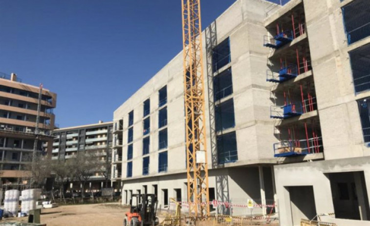 Prop del 20% de catalans que busquen casa només es fixen en habitatges d'obra nova