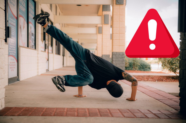 El risc de salut a què s'enfronten els ballarins de break dance