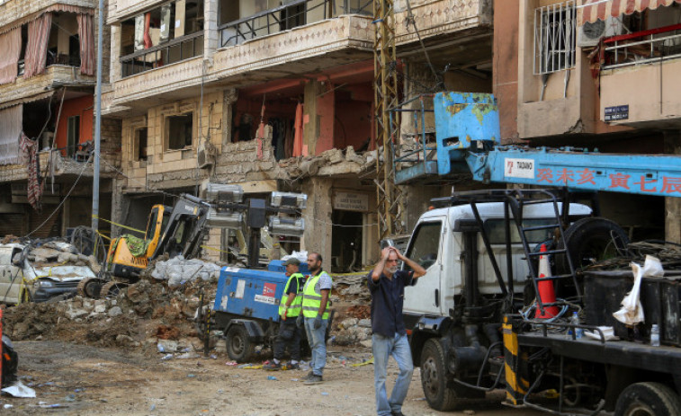 Almenys 26 morts i 144 ferits per bombardejos israelians al Líban les últimes 24 hores