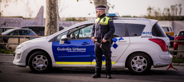 La Guàrdia Urbana de Tarragona recupera sis motos robades en 12 hores