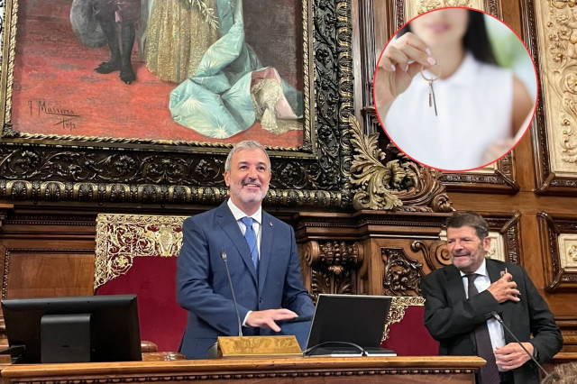 VÍDEO: L'objectiu de Collboni per millorar en vivenda