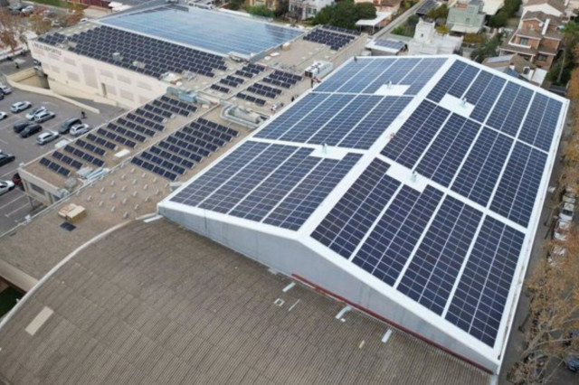 Gairebé 3.000 pisos de Sabadell rebran ajuts europeus per a la seva rehabilitació energètica