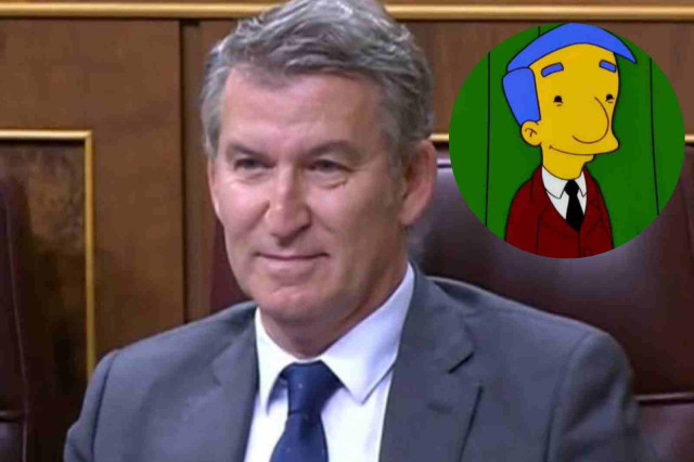De Milhouse a Joaquín Reyes: Feijóo i la seva nova imatge provoquen una pluja de memes