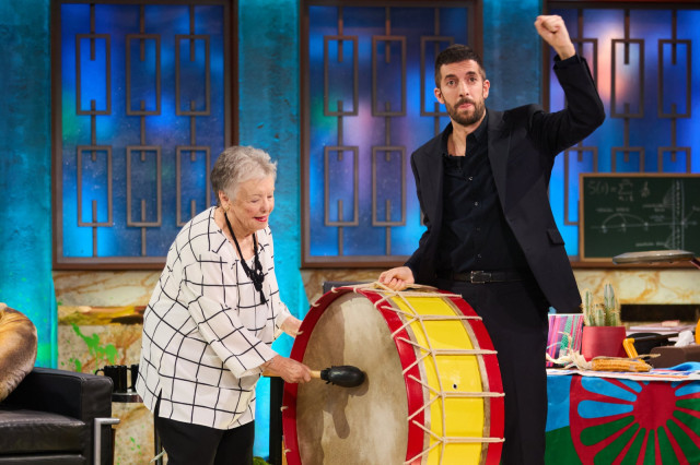 Audiències: Broncano tanca una nova setmana gloriosa amb la visita de Maria Galiana