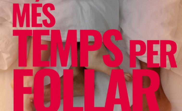 Així promociona CCOO la reducció de jornada: “Tindràs més temps per follar”