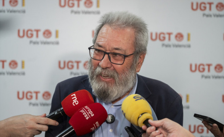 Cándido Méndez creu que Pedro Sánchez ha de renunciar a seguir com a secretari general del PSOE