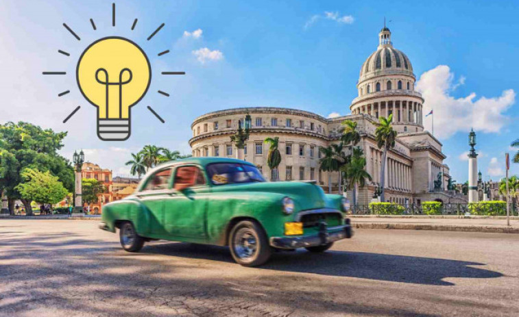 Mitja Cuba es queda sense llum i el règim suspèn classes a tots els nivells educatius