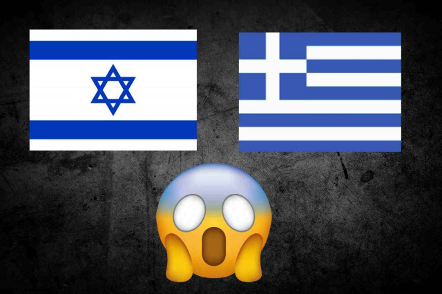 VÍDEO | Una tiktoker destrossa un restaurant després de confondre la bandera d'Israel amb la grega