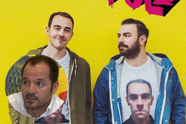 Pantomima Full revoluciona les xarxes amb la seva darrera paròdia i Ángel Martín respon amb ironia