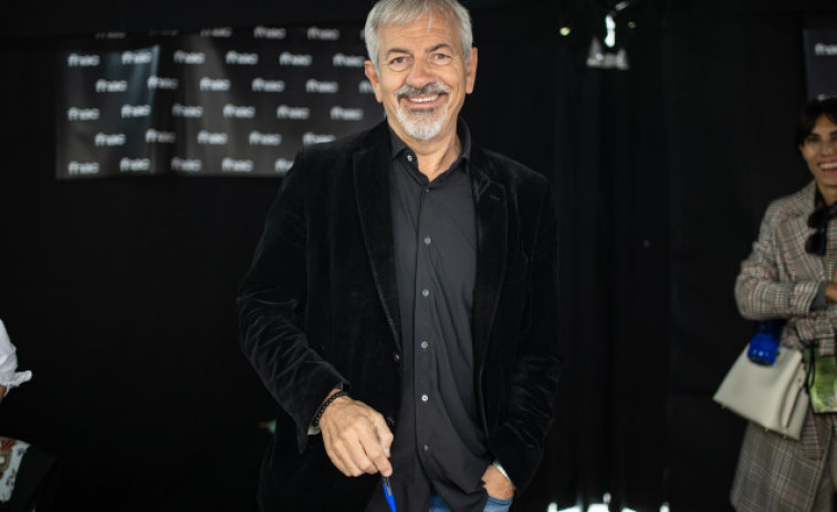 Carlos Sobera reconeix que 'First Dates' no va poder emetre una cita per tenir un participant 