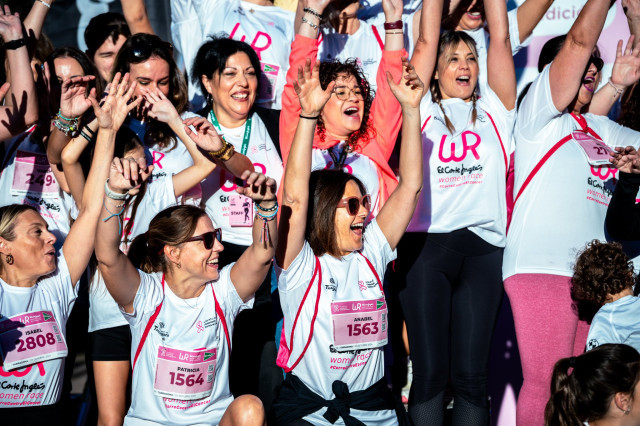 La Women Race de Tarragona reuneix 3.000 corredores amb una causa admirable