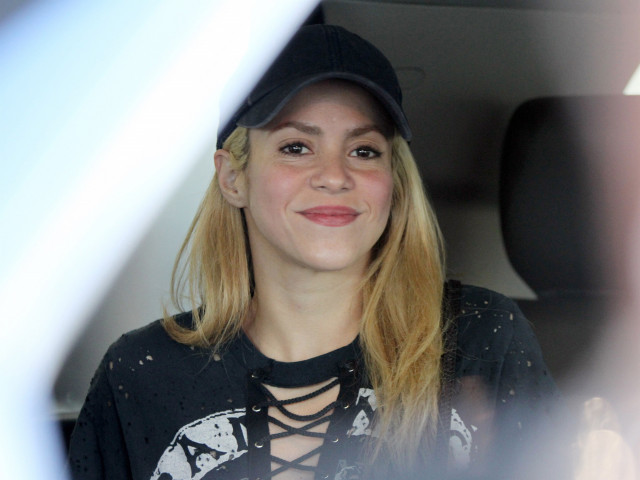 Shakira trenca el seu silenci després d'haver estat hospitalitzada