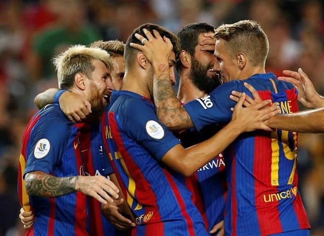 Barca 11 1