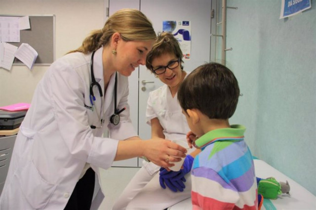 VIDEO. Radiografia de la pediatria a Catalunya: els motius de la manca de professionals