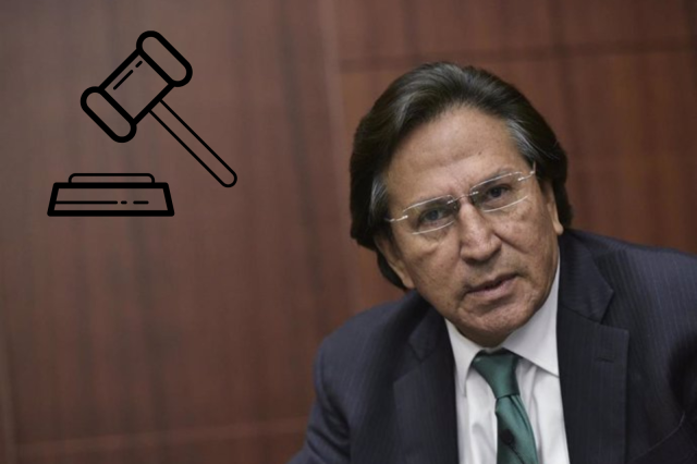 20 anys de presó per a Alejandro Toledo, expresident del Perú